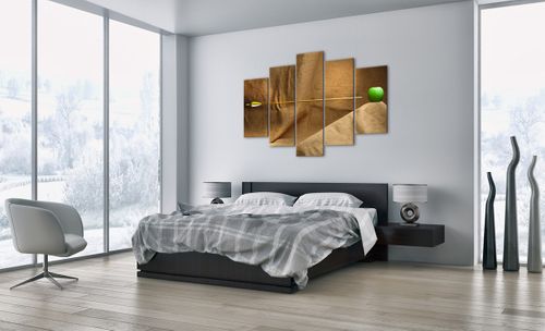 Obraz Na Płótnie - Płótno Strzała - 150X100 Cm - Ea150X100-2216 na Arena.pl