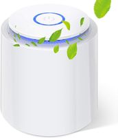 Mini oczyszczacz powietrza na biurko usb