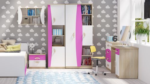 Meble TENUS 2 Zestaw 7 na Arena.pl