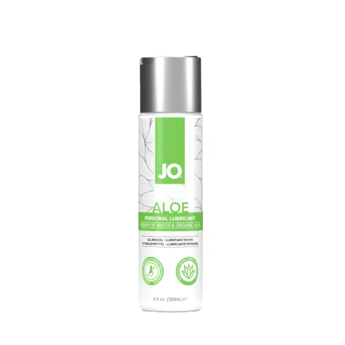 jo system nawilżacz aloe z kwasem hialuronowym 120 ml - hipoalergiczny na Arena.pl