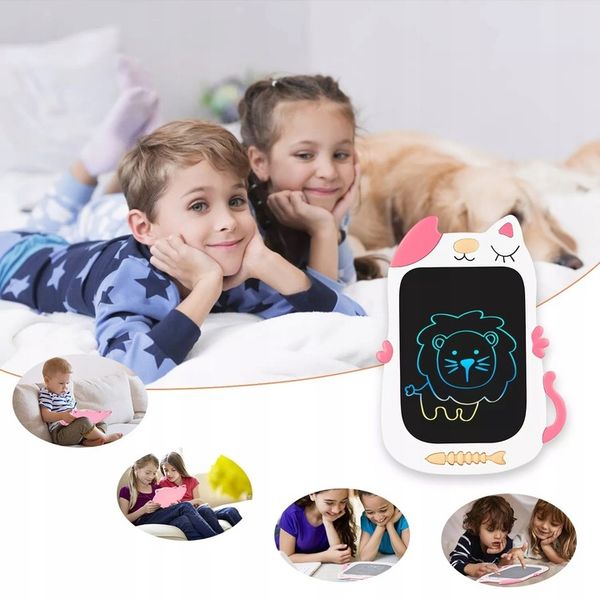 TABLET GRAFICZNY DO RYSOWANIA DLA DZIECKA + RYSIK zdjęcie 8