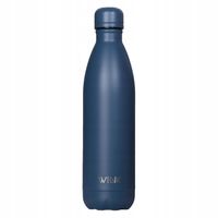 Butelka termiczna WINK ROYAL NAVY 750ml, bez BPA, 100% Szczelna