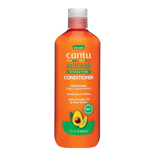Cantu Avocado Hydrating Nawilżająca odżywka do włosów kręconych 400ml na Arena.pl