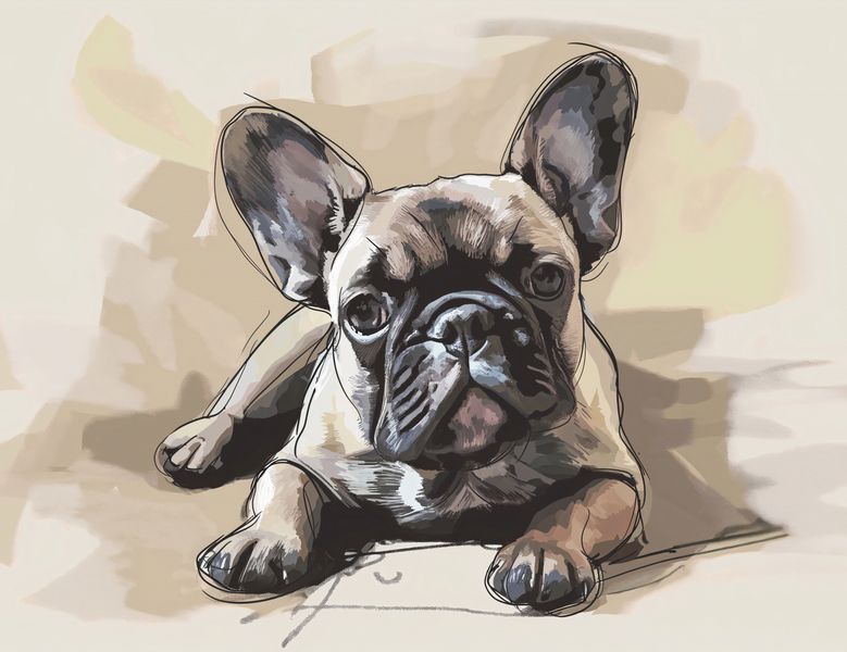 Plakat 65x50cm Zawsze Czeka zdjęcie 1