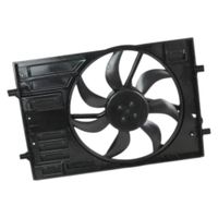 WENTYLATOR CHŁODNICY SEAT LEON III 2013 2014 2015 2016 2017 2018 2019 2020