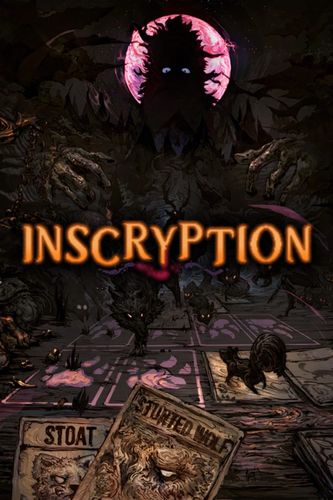 Inscryption KLUCZ STEAM CD KEY KOD BEZ VPN 24/7 na Arena.pl