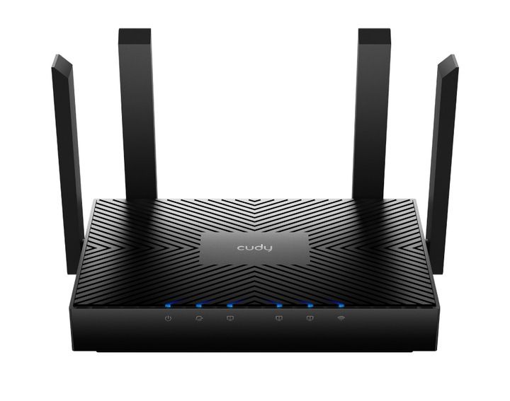 ROUTER WIFI CUDY WR3000 WiFi 6 Mesh 100/1000Mbps zdjęcie 2
