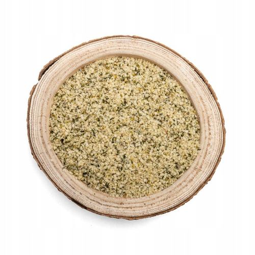 Nasiona konopi łuskane 500g na Arena.pl