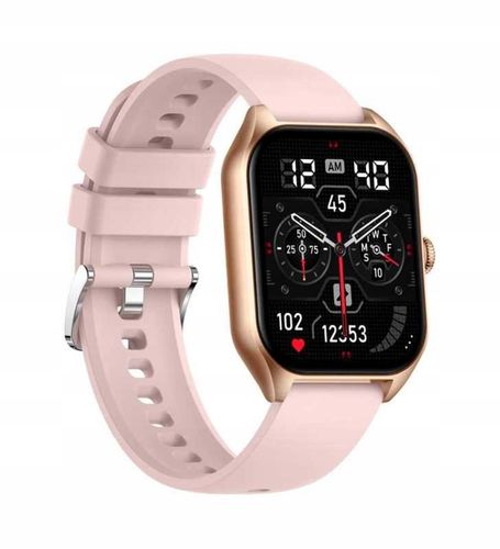 Smartwatch niktrade 15771 różowy na Arena.pl