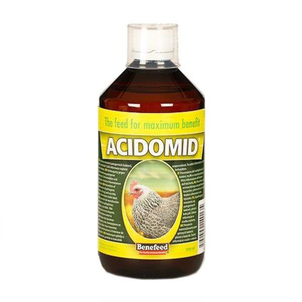 Acidomid D 0,5L zdjęcie 2