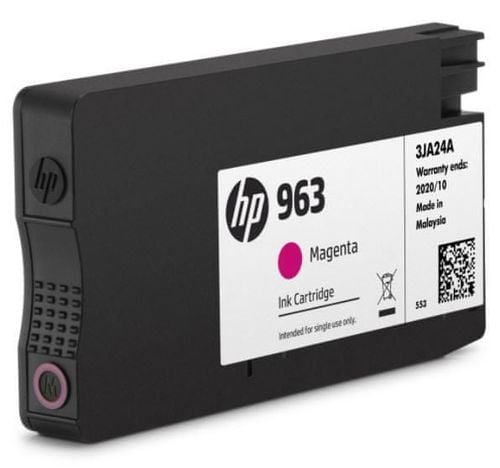 Tusz HP 963 magenta do 700str. Instant Ink na Arena.pl