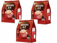 NESCAFE kawa rozpuszczalna 3w1 CLASSIC 28 x 16,5 g