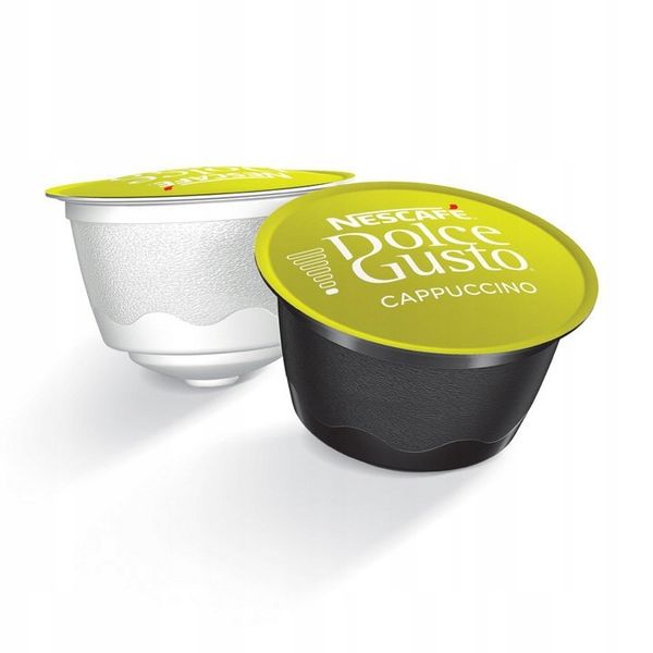 Kapsułki Nescafe Dolce Gusto Cappuccino 16szt zdjęcie 5