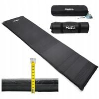 Mata Samopompująca Karimata Turystyczna Kempingowa 5cm Gruba Pokrowiec