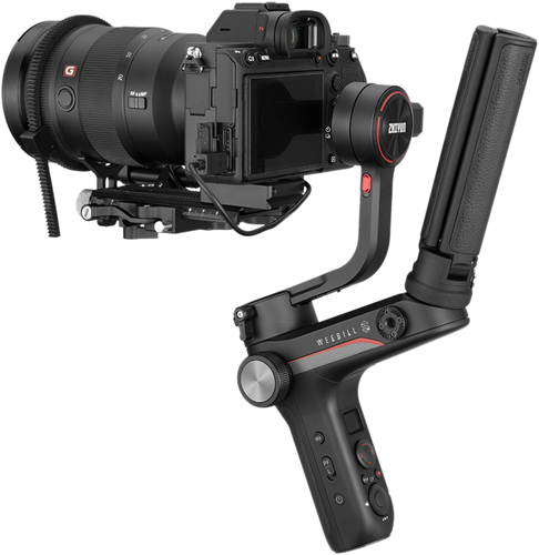 Gimball Zhiyun Weebill S na Arena.pl