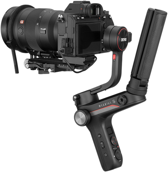 Gimball Zhiyun Weebill S zdjęcie 4