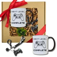 ZESTAW PREZENTOWY DLA GRACZA prezent dla chłopca chłopaka niego 3-30 lat