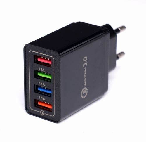 Ładowarka sieciowa QUICK CHARGE 3.0 KD1239 na Arena.pl