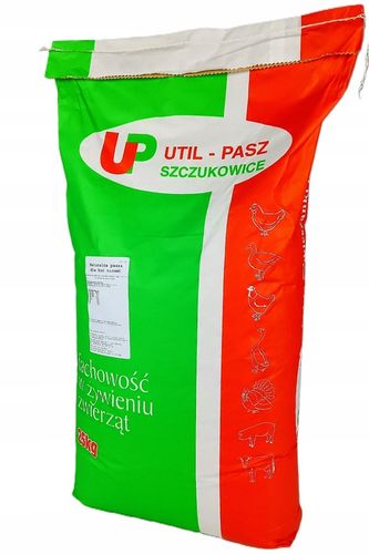 PASZA DLA KUR NIOSEK 25KG NATURALNA KARMA MIESZANKA BEZ GMO SYPKA ZIARNO na Arena.pl