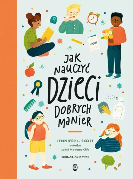 Jak nauczyć dzieci dobrych manier zdjęcie 1