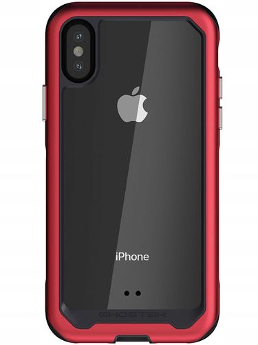 SOLIDNE ETUI IPHONE XS/X 5.8 GHOSTEK ATOMIC SLIM 2 na Arena.pl