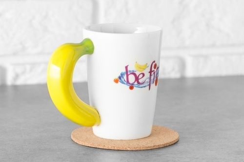 vege kubek - banan na Arena.pl