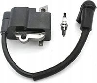 CEWKA ISKROWNIK MODUŁ STIHL MS 231 MS 251 + ŚWIECA