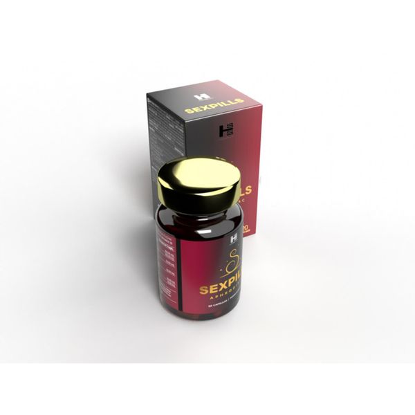 Sex Pills - 20 Kapsułek zdjęcie 6