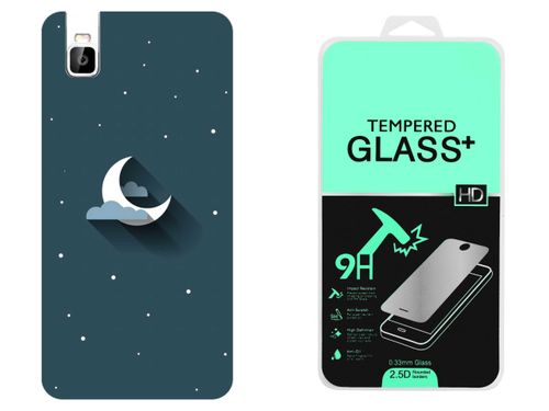 HUAWEI SHOTX | Etui smartfon CASE + Szkło na Arena.pl