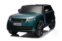 Auto Na Akumulator Range Rover DK-RR998 Zielone Lakierowane