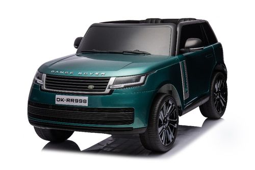 Auto Na Akumulator Range Rover DK-RR998 Zielone Lakierowane na Arena.pl