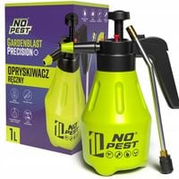 OPRYSKIWACZ CIŚNIENIOWY NO PEST GARDENBLAST PRECISION 1L Z REGULOWANĄ