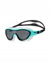 Okulary maska pływacka junior na basen trening ochrona UV The One Arena