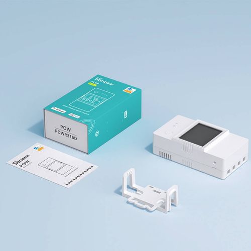 Sonoff POWR320D Wi-Fi inteligentny sterownik - 20A na Arena.pl