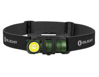 Latarka czołowa, kątowa Olight Perun 2 Mini Neutral White OD Green 1100 lm