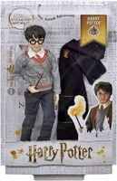 WIZARDING WORLD HARRY POTTER LALKA KOLEKCJONERSKA Z RÓŻDŻKĄ