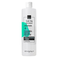 Avon płyn micelarny i tonik do twarzy 2w1 - 400 ml