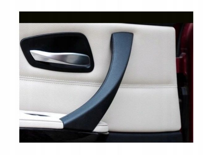Rączka uchwyt drzwi prawy do BMW E90 E91 E92 E93 zdjęcie 15