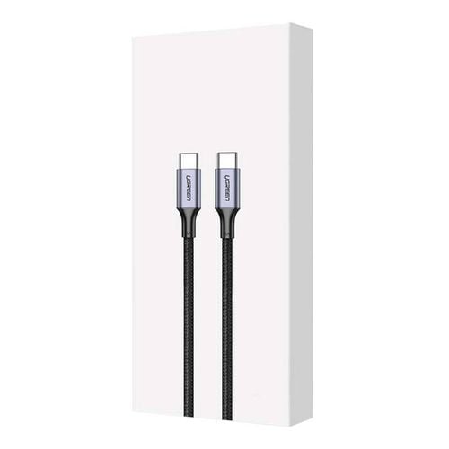 kabel usb-c do usb-c ugreen us316, 100w, 1m (czarny) na Arena.pl