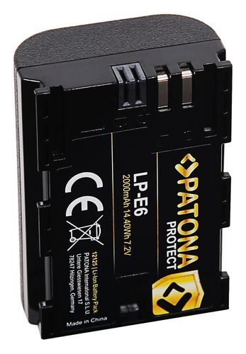 Patona Protect akumulator Canon LP-E6 na Arena.pl