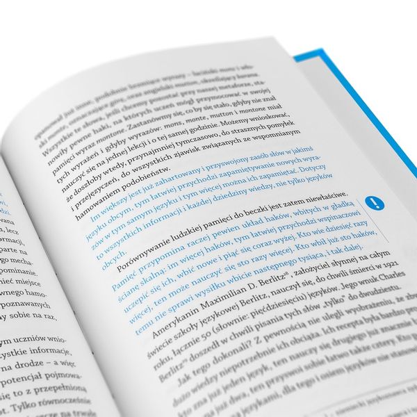 PORADNIK – Naucz się uczyć – Sebastian Leitner zdjęcie 3