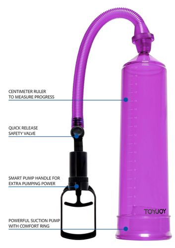 Power Pump Purple na Arena.pl