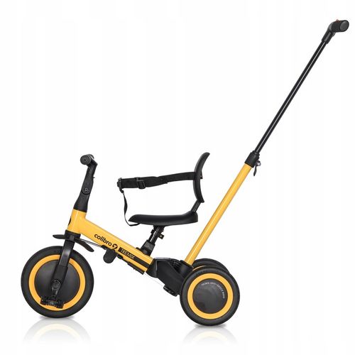 Rowerek dziecięcy TREMIX Up 6w1 banana COLIBRO na Arena.pl