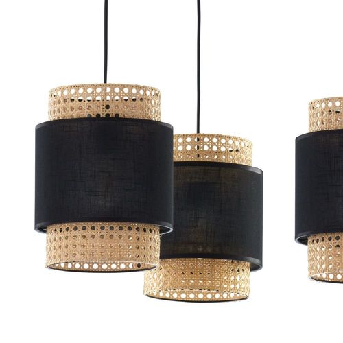 lampa wisząca boho black 6549 tk lighting na Arena.pl