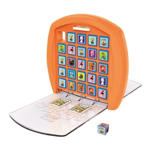 GRA MATCH Top trumps Minionki na Arena.pl