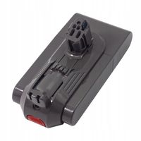 Uniwersalna Bateria Akumulator do Dyson V11 V15 SV15 SV20 6000mAh click