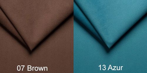 60x40 Panele tapicerowane ścienne wezgłowie welur na Arena.pl