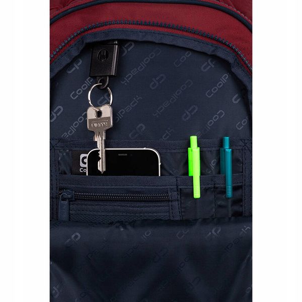 Plecak 2-komorowy Coolpack jerry gradient blue zdjęcie 11