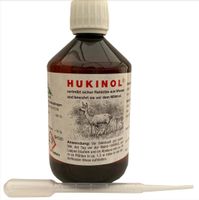 Hukinol 500 ml - Odstraszacz dzikich zwierząt - dzików, jeleni...