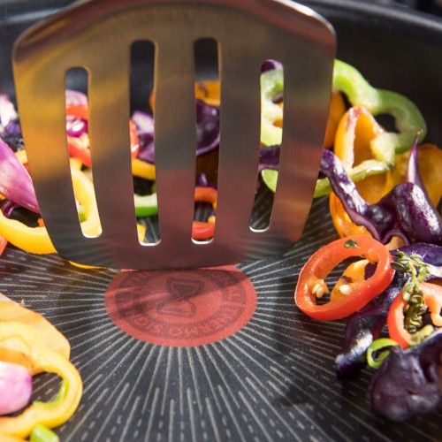 Rondel TEFAL Ingenio Unlimited 18 cm TYTANOWA zdjęcie 9